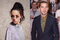 FKA Twigs Is Dating Hollywood Star Shia LaBeouf